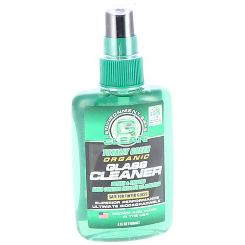 Wholesale 4OZ TOTALLY GREEN ORGANIC GLASS CLEANER