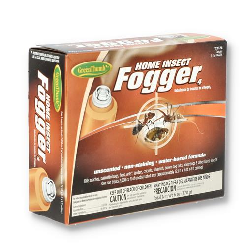 Wholesale GREEN THUMB 3PK 2OZ AEROSOL HOME INSECT FOGGER UNSCENTED