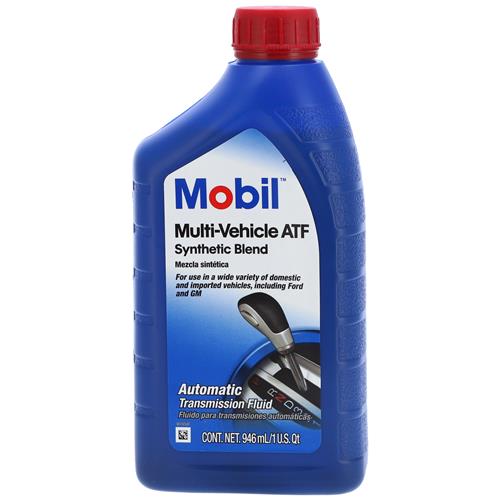 Wholesale Z1QT MOBIL ATF MULTI-VEHICLE SYNTHETIC BLEND ENG/SP