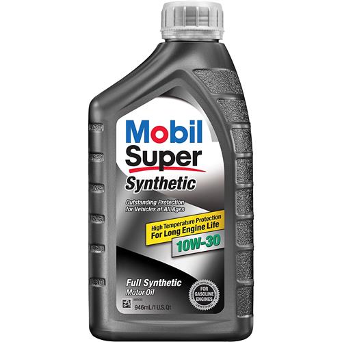 Wholesale Z1 QUART 10W-30 SYNTHETIC MOTOR OIL MOBIL SUPER