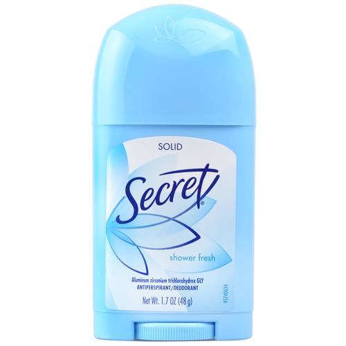 Wholesale Secret Deodorant Solid Shower Fresh