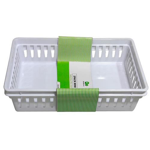 Wholesale Organizing Trays 10x7x3- White