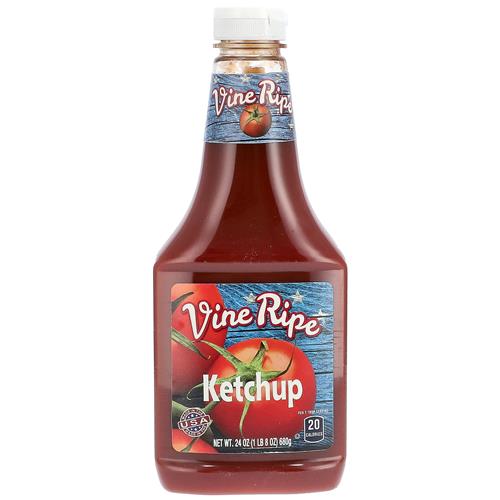Wholesale Vine Ripe Ketchup Squeeze Bottle