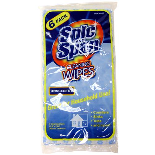 Wholesale Spic & SpanPowder Fresh Cleaning Wipes