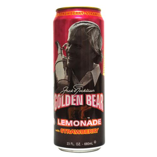 Wholesale Arizona Ice Tea- Jack Nicklaus Golden Bear Lemonad