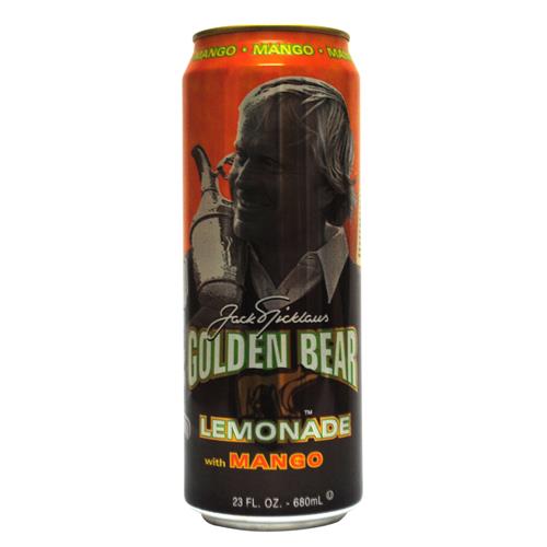 Wholesale Arizona Ice Tea - Jack Nicklaus Golden Bear Lemona