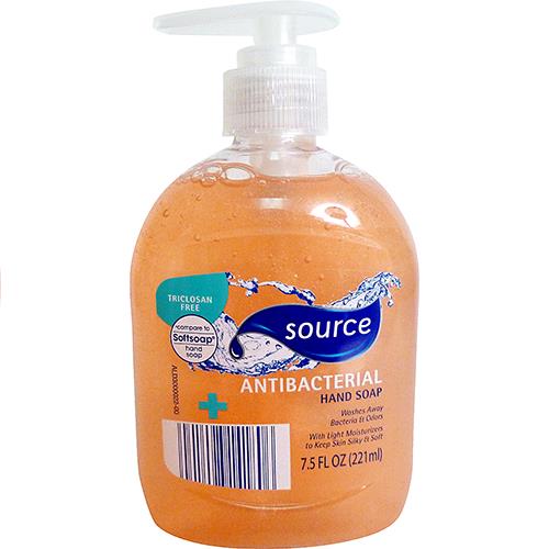 Wholesale EXP 10/2017 -Liquid Hand Soap Anti-Bacterial
