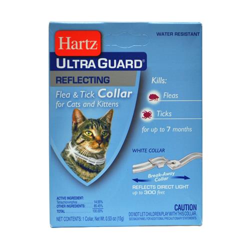 Wholesale Hartz UltraGuard Reflecting Flea & Tick Collar For