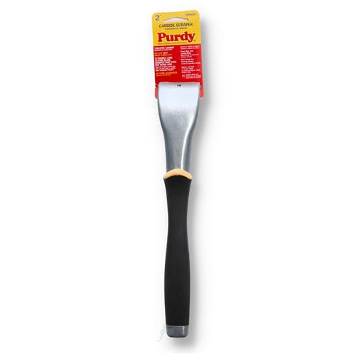 Wholesale PURDY CARBIDE SCRAPER 2"" NO SLIP GRIP PROFESSIONAL PAINTING TOOLS 25PER