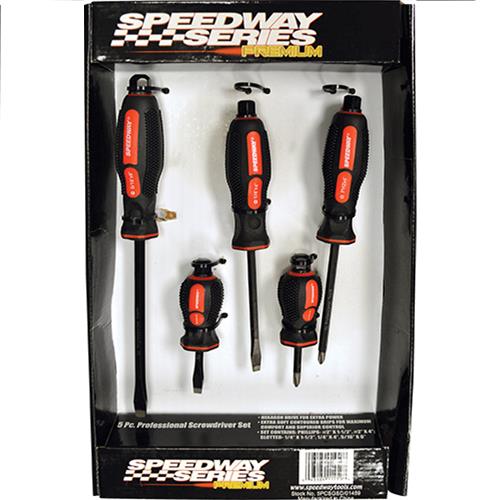 Wholesale Z*5pc SCREWDRIVER SET GLW