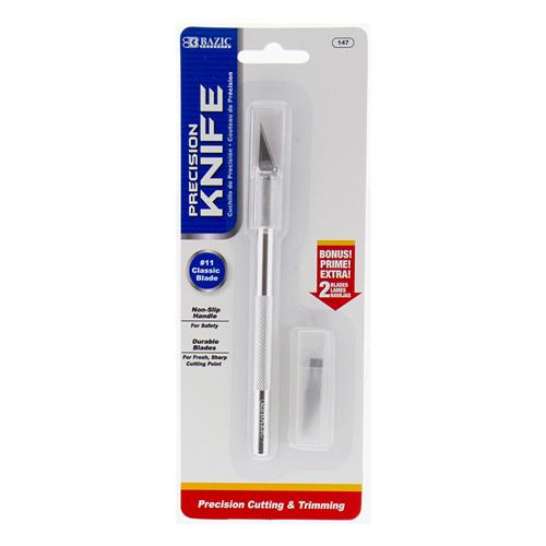 Wholesale PRECISION HOBBY KNIFE & 2 EXTRA #11 BLADES -NO ONLINE SALES