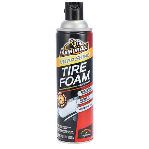Wholesale Z18oz ARMOR ALL TIRE FOAM SHINE & PROTECTANT GLW