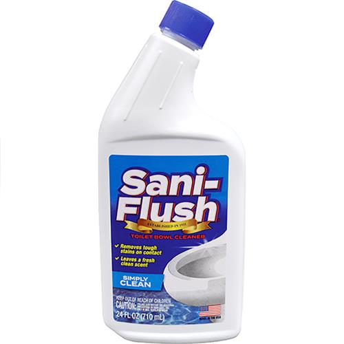 Wholesale Sani-Flush Simply Clean Toilet Bowl Cleaner