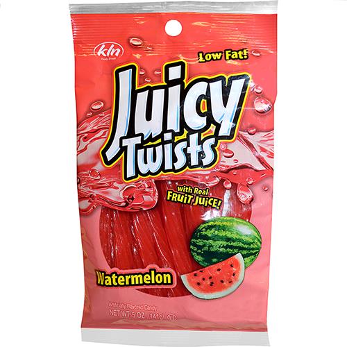 Wholesale Kenny's Licorice Watermelon Twist