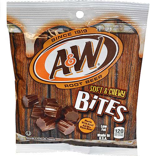 Wholesale  A&W Root Beer Bites