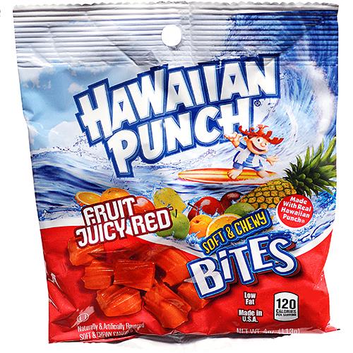 Wholesale Hawaiian Punch Bites