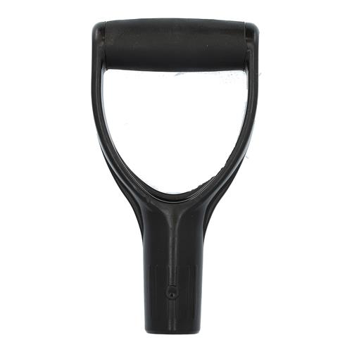Wholesale ZD GRIP SHOVEL HANDLE ONLY BLACK WITH TPR GRIP