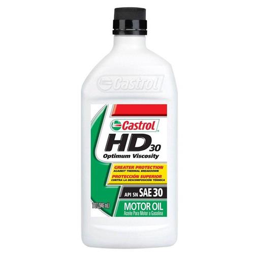 Wholesale Z1QT SAE30 MOTOR OIL CASTROL HD GLW