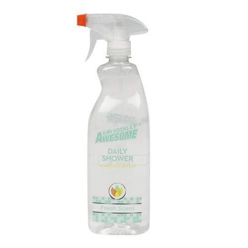 Wholesale 32 oz. Awesome Daily Shower Cleaner, Fresh Scent.