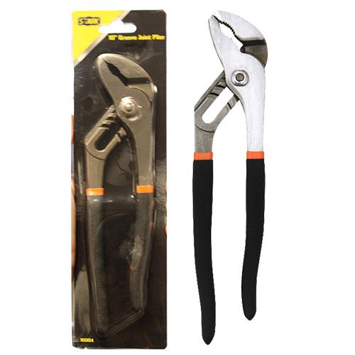 Wholesale Z10'' GROOVE JOINT PLIER CARDED