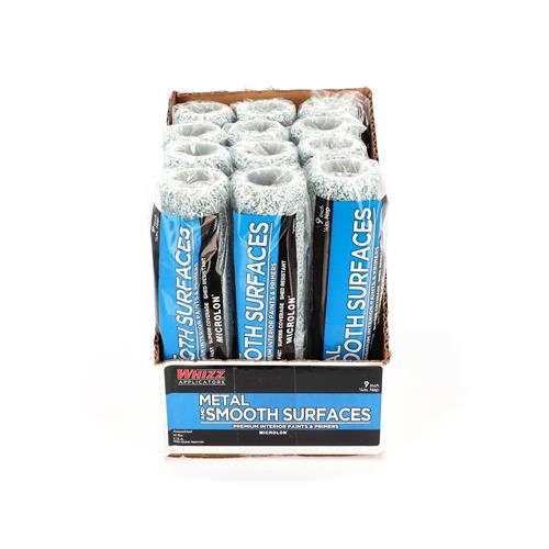Wholesale WHIZZ 9'' MICROLON ROLLLER COVER 1/4'' NAP