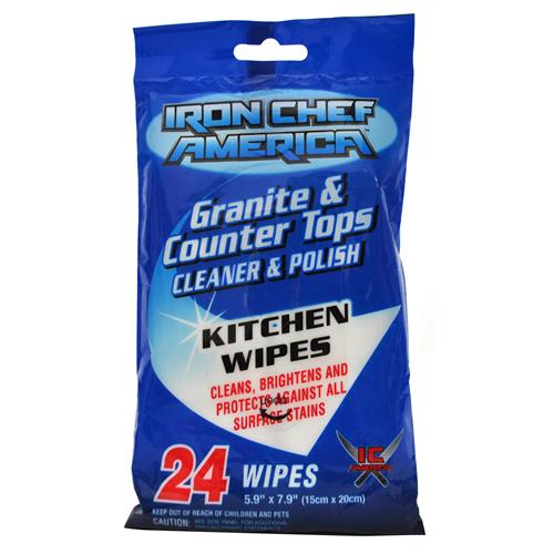 Wholesale Iron Chef American Granite & Counter Tops Cleaner