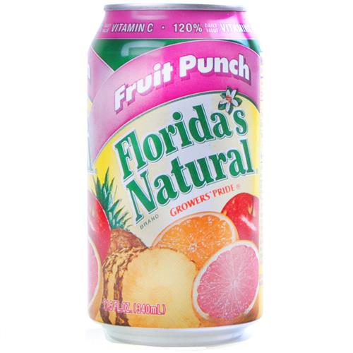 Wholesale Florida's Natural Fruit Punch