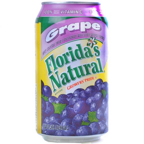Wholesale Florida's Natural Grape Cocktail