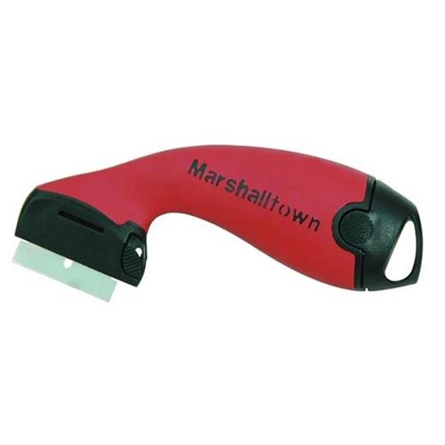Wholesale MARSHALLTOWN 5-3/4'' DURASOFT RAZOR KNIFE WITH 3 BLADES -NO ADVERTISING OR INTER