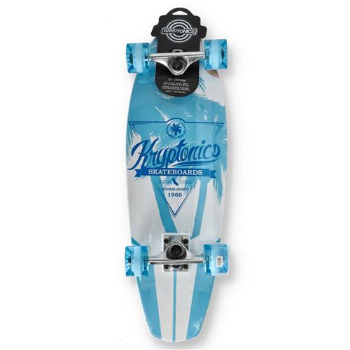 Wholesale KRYPTONICS 27'' CRUISER EKG & FLOW SKATEBOARD