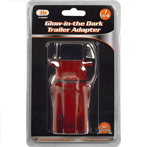 Wholesale Glow in the Dark Trailer Adapter