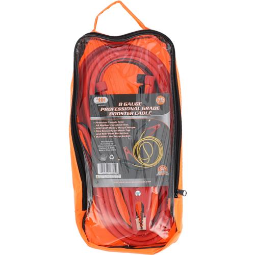 Wholesale 16' 8-GAUGE BOOSTER CABLES
