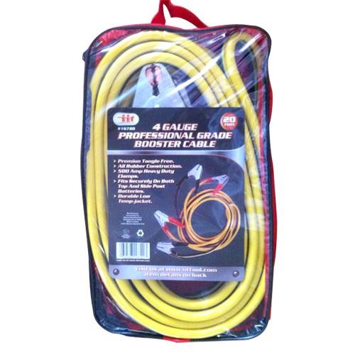 Wholesale 20' 4 Gauge Professional Grade Booster Cable