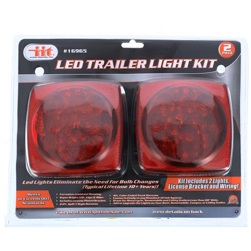 Wholesale LED Trailer Light Kit