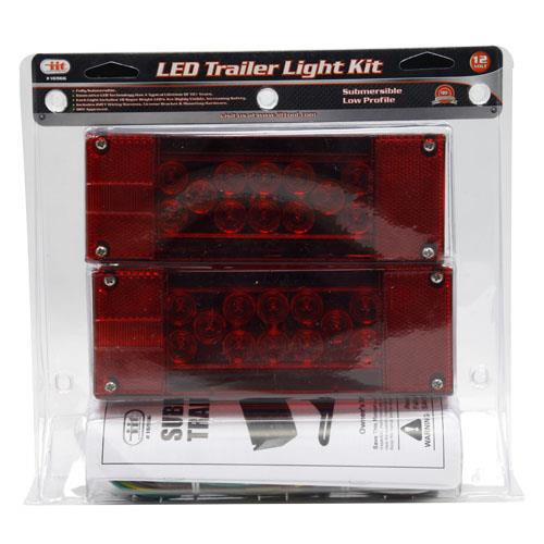 Wholesale 12v LED Trailer Light Kit
