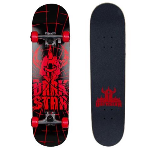 Wholesale DARKSTAR DS40 31'' RED WARRIOR SKATEBOARD DOUBLE KICKTAIL