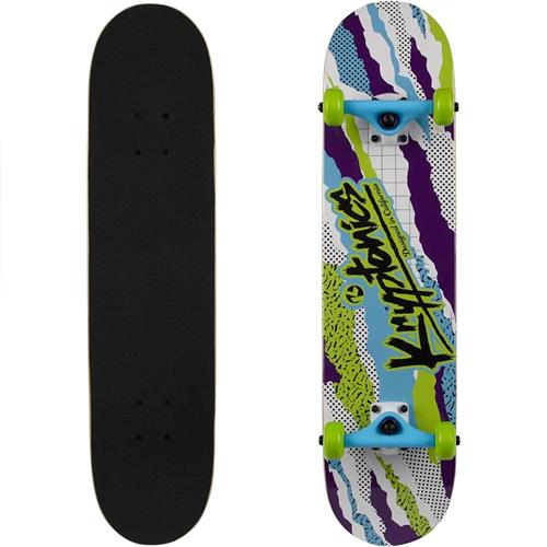Wholesale KRYPTONICS 31'' RECRUIT SEPARATION SKATEBOARD