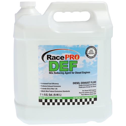 Wholesale Z2.5 GAL RACE PRO DEF FLUID