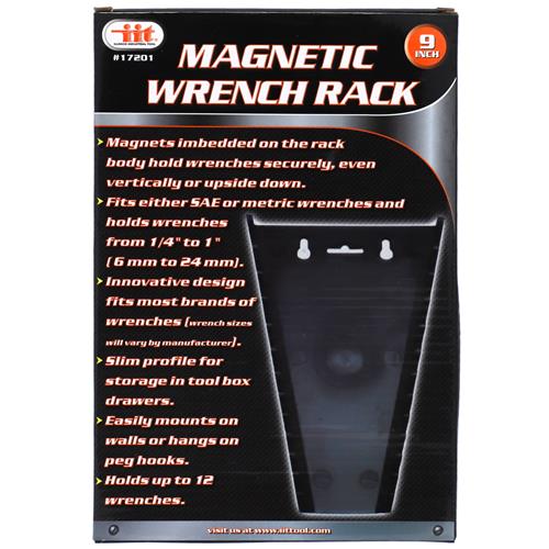 Wholesale 9'' MAGNETIC WRENCH RACK
