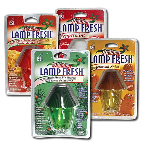 Wholesale Assortment of Holiday Lamp Fresh