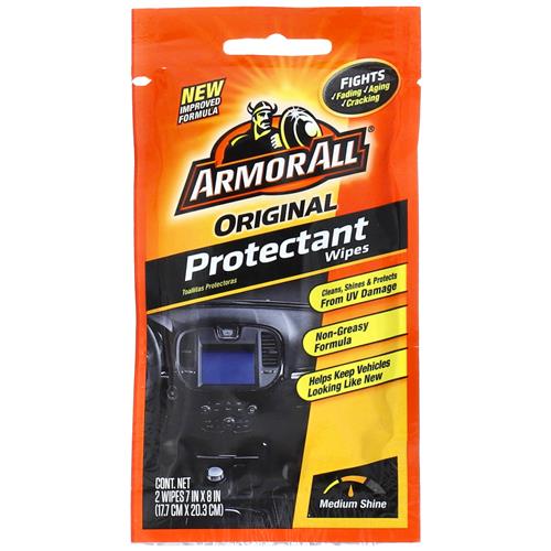 Wholesale Armor All Protectant Wipes