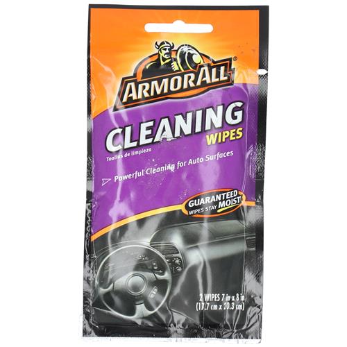 Wholesale Z2CT ARMOR ALL CLEANING WIPES - GLW