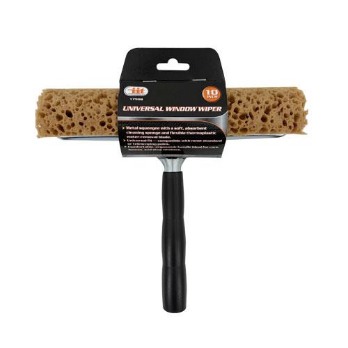Wholesale IIT 10'' UNIVERSAL WINDOW WIPER & SQUEEGEE
