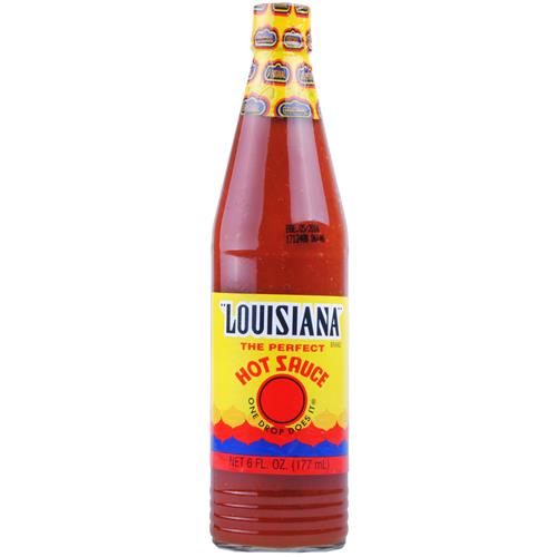 Wholesale Louisiana Supreme Hot Sauce - GLW