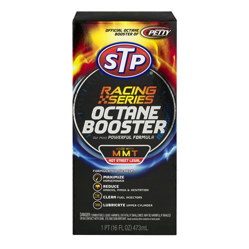 Wholesale Z16OZ STP RACING SERIES OCTANE BOOSTER NOT STREET LEGAL