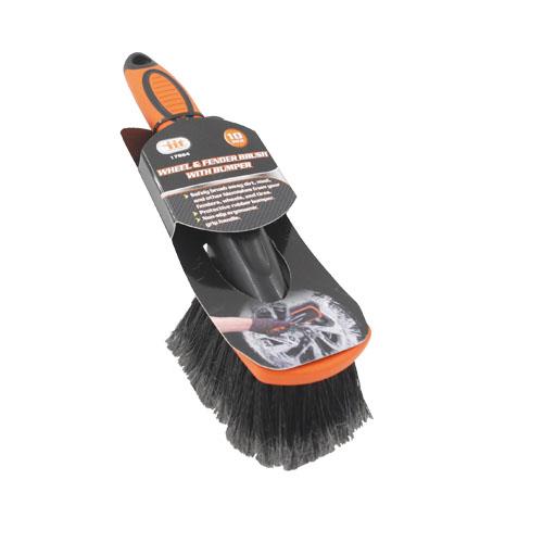 Wholesale 10" SHORT HANDLE WHEEL BRUSH