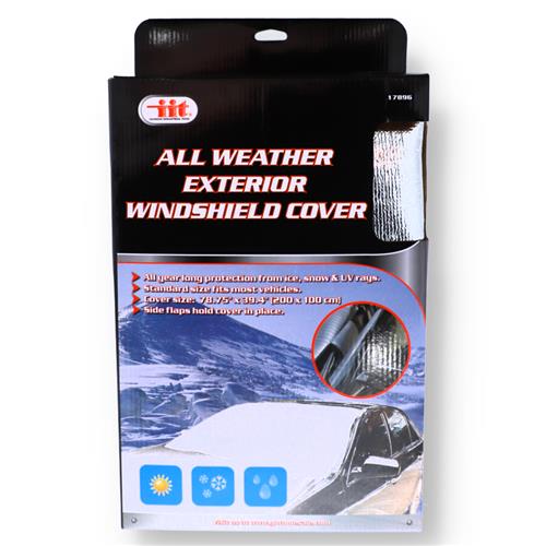 Wholesale All Weather Exterior Windshield Cover