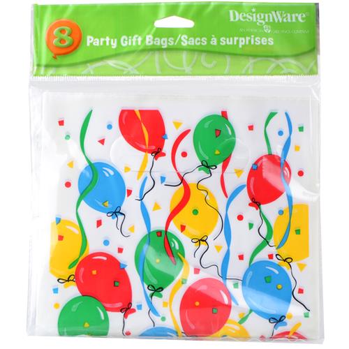 Wholesale Party Loot Bags Balloon Design