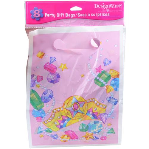 Wholesale Princess Party Loot Bags - GLW