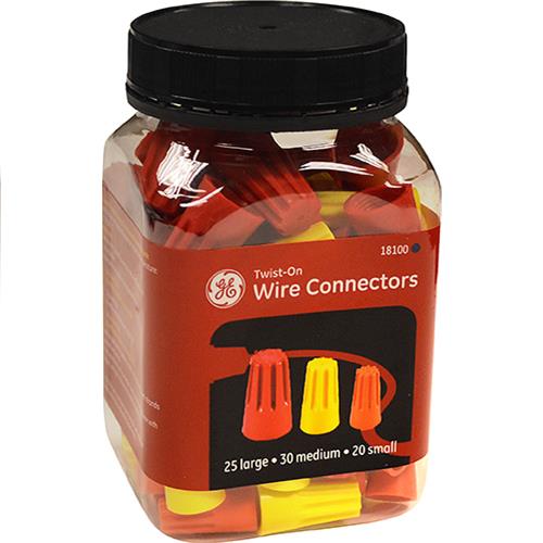 Wholesale Z75 PC WIRE NUT ASSORTMENT GLW